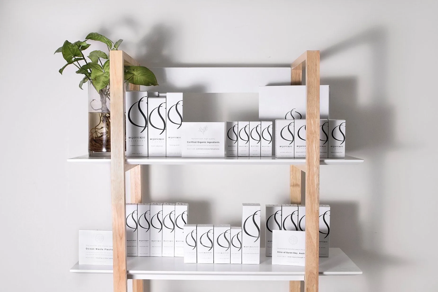 Organic Spa Skin Care