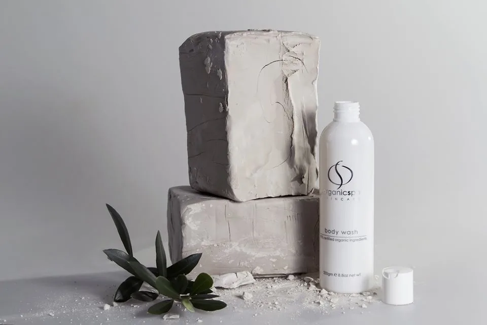 Organic Body Wash