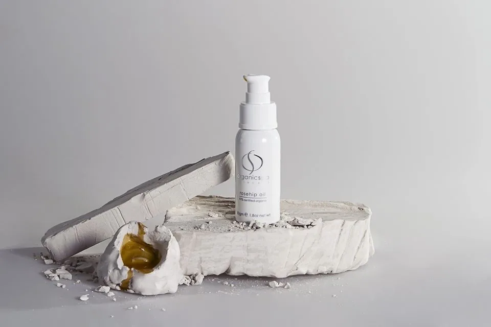 Rosehip Oil
