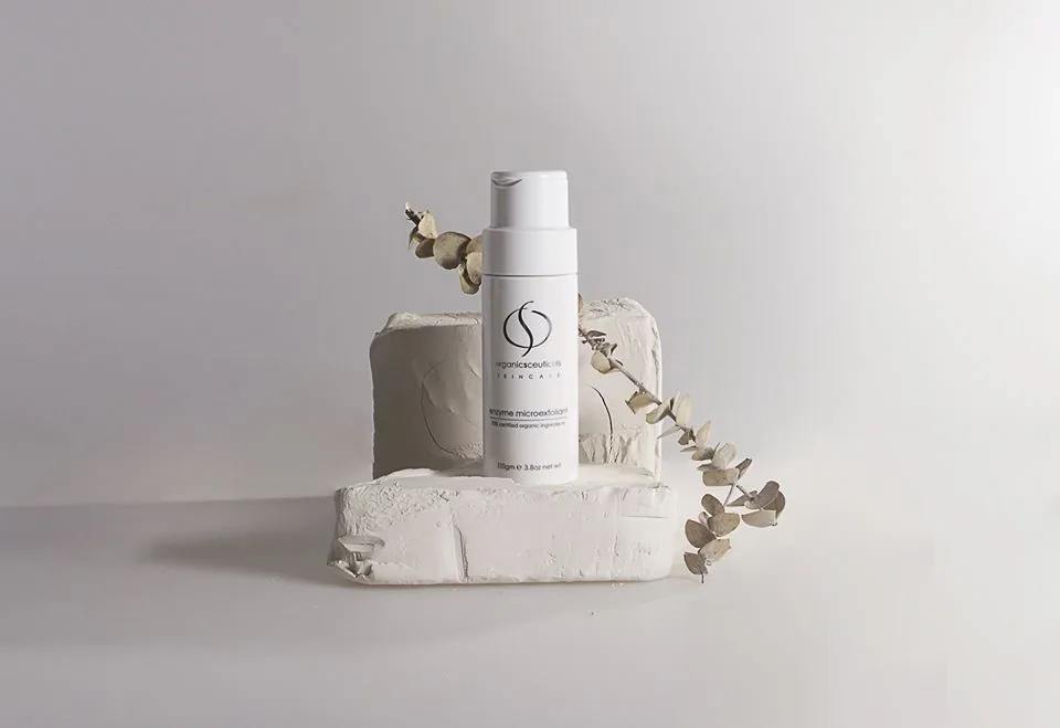 Enzyme Microexfoliant