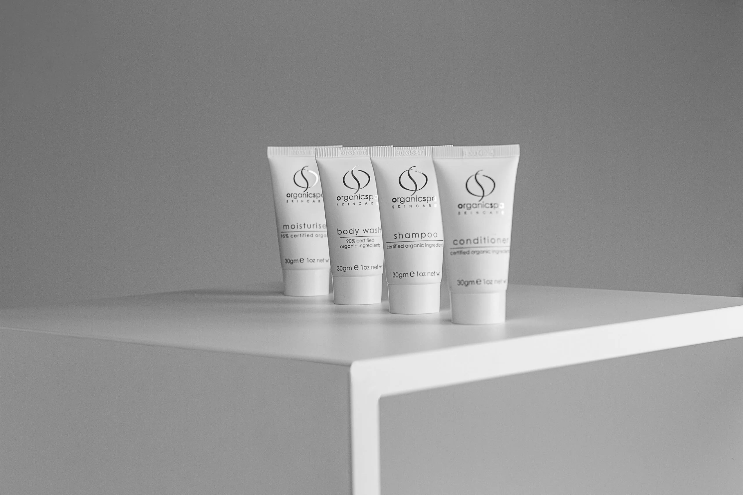 Body Basics – Shampoo, Conditioner, Body Wash, Moisturiser